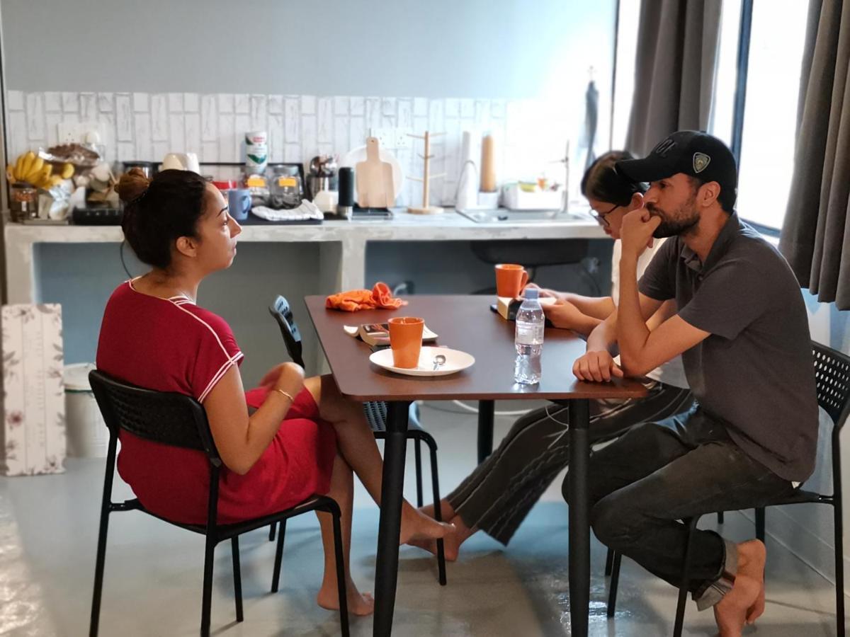 Nowhere Hostel Kuala Lumpur Kültér fotó