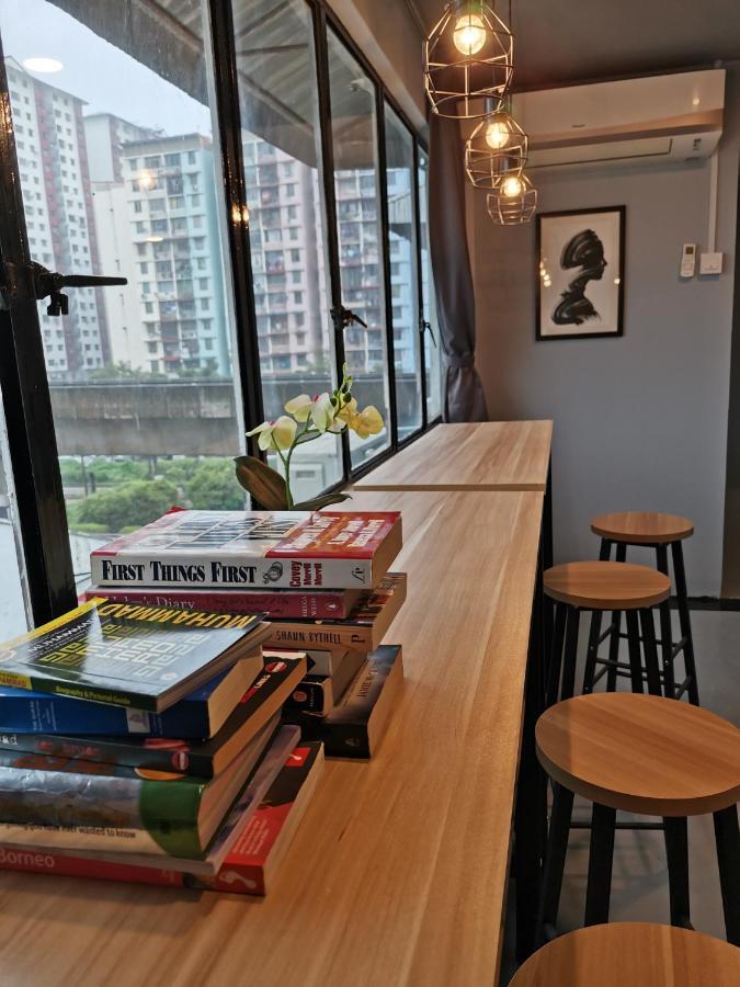 Nowhere Hostel Kuala Lumpur Kültér fotó